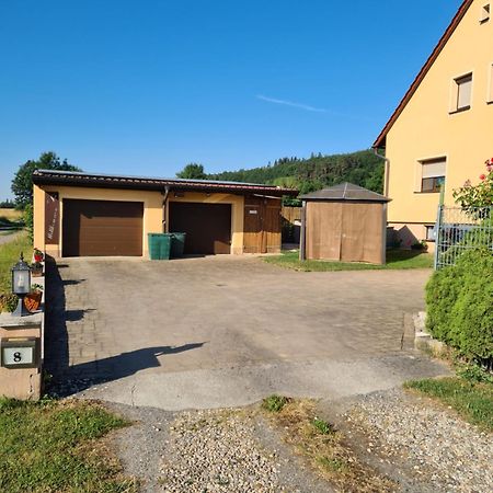 Ferienwohnung Edda Ebensfeld Exteriér fotografie