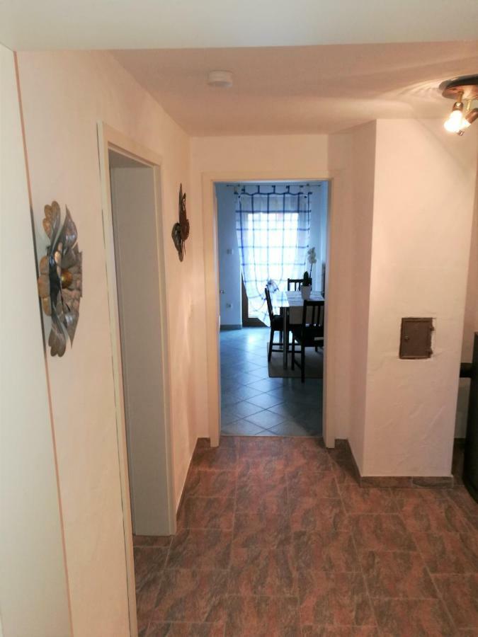 Ferienwohnung Edda Ebensfeld Exteriér fotografie