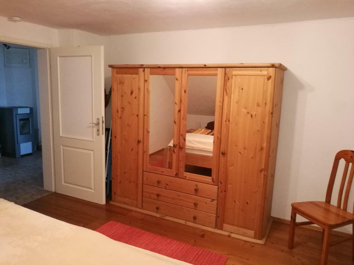 Ferienwohnung Edda Ebensfeld Exteriér fotografie