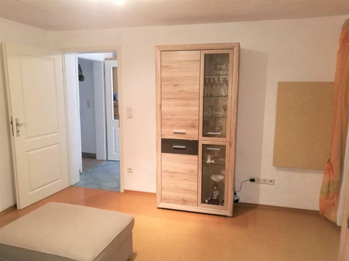 Ferienwohnung Edda Ebensfeld Exteriér fotografie