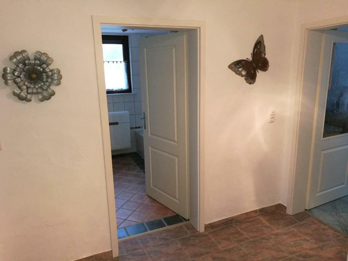 Ferienwohnung Edda Ebensfeld Exteriér fotografie