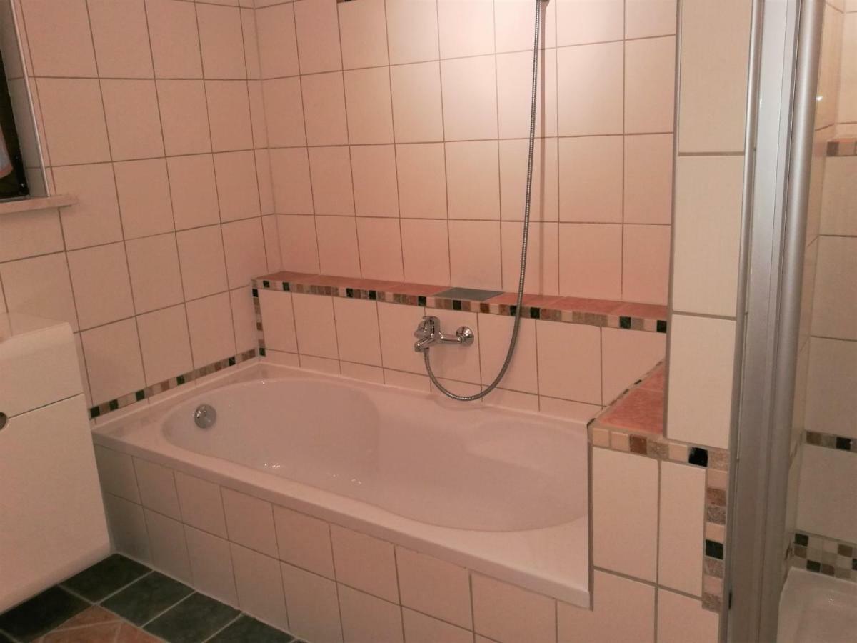 Ferienwohnung Edda Ebensfeld Exteriér fotografie