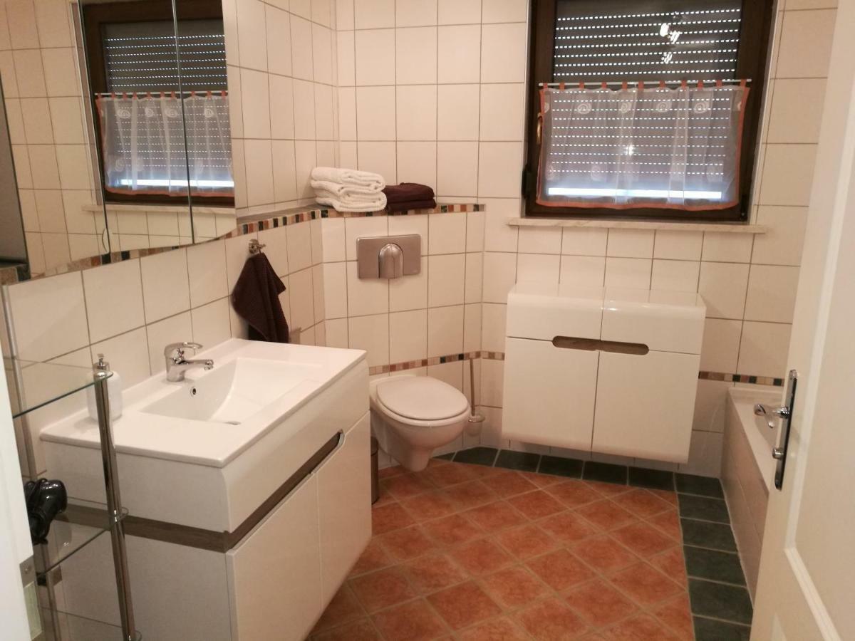 Ferienwohnung Edda Ebensfeld Exteriér fotografie