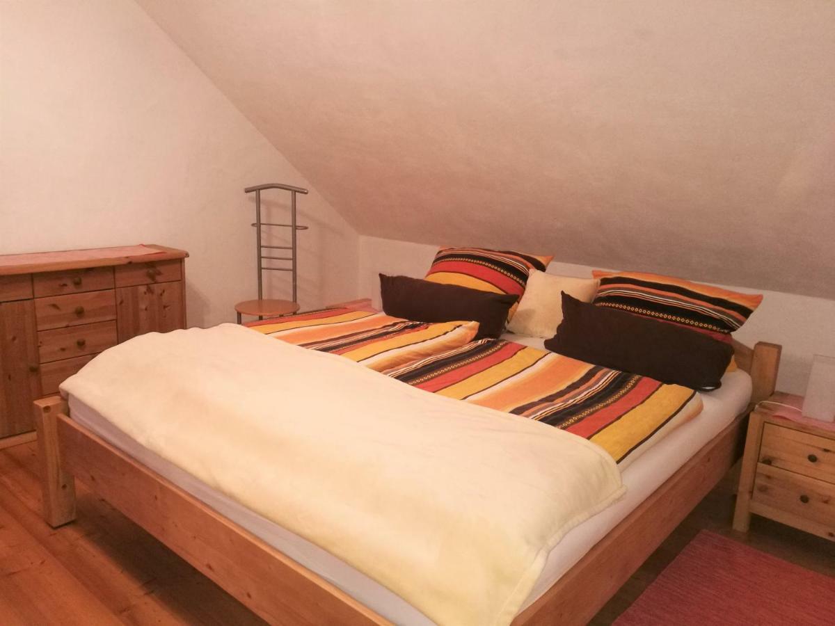 Ferienwohnung Edda Ebensfeld Exteriér fotografie