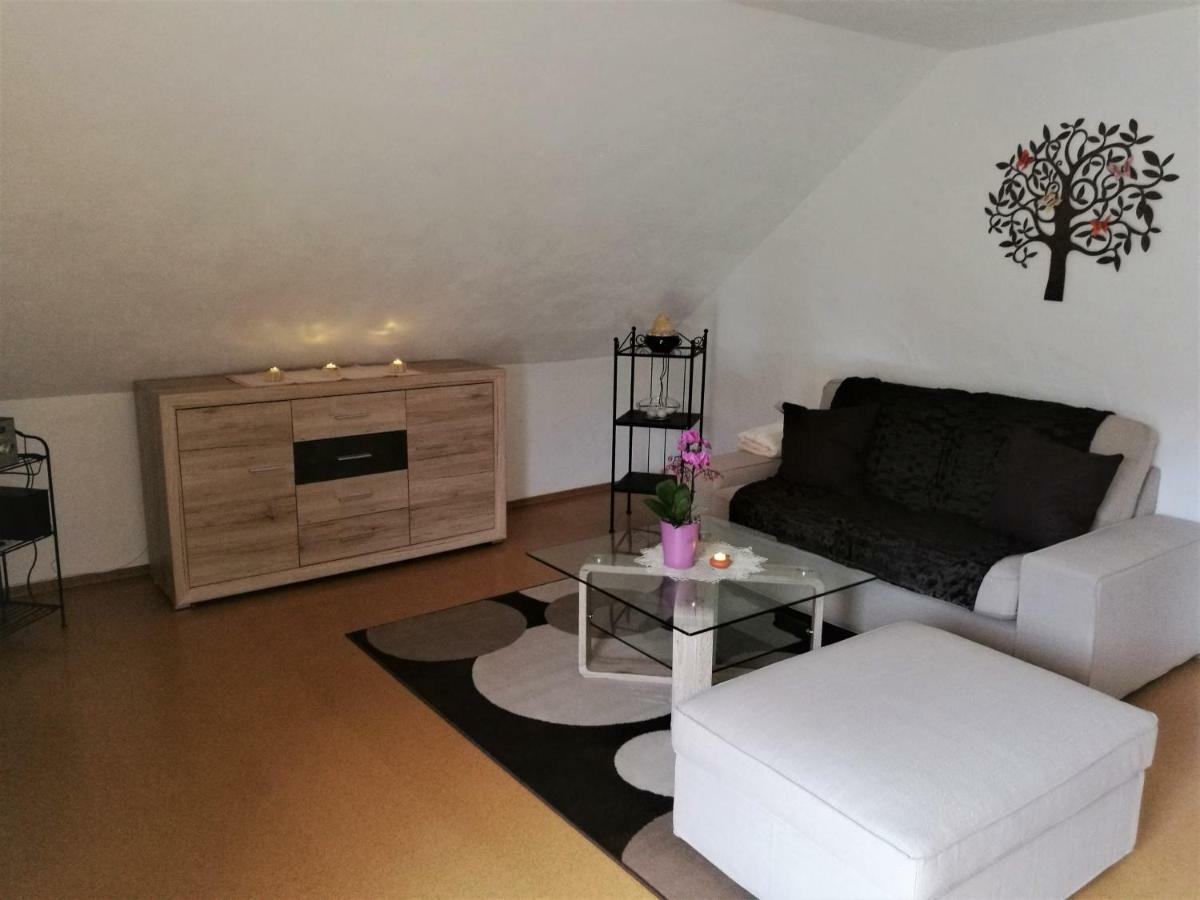 Ferienwohnung Edda Ebensfeld Exteriér fotografie