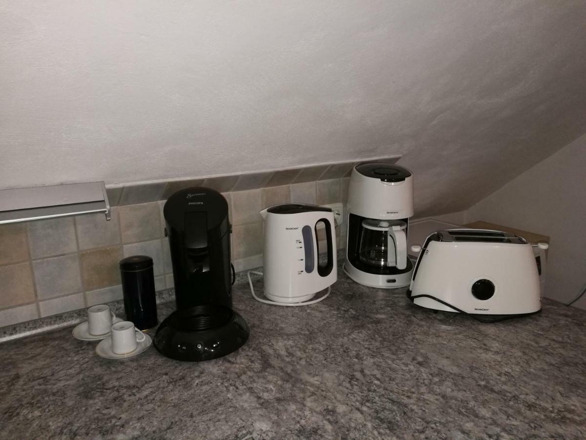 Ferienwohnung Edda Ebensfeld Exteriér fotografie