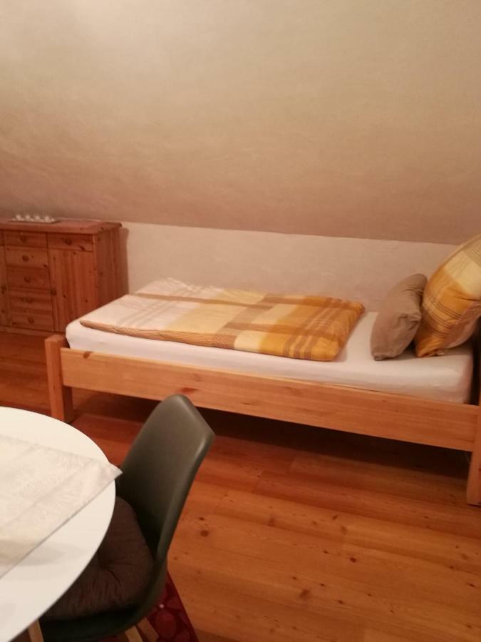 Ferienwohnung Edda Ebensfeld Exteriér fotografie