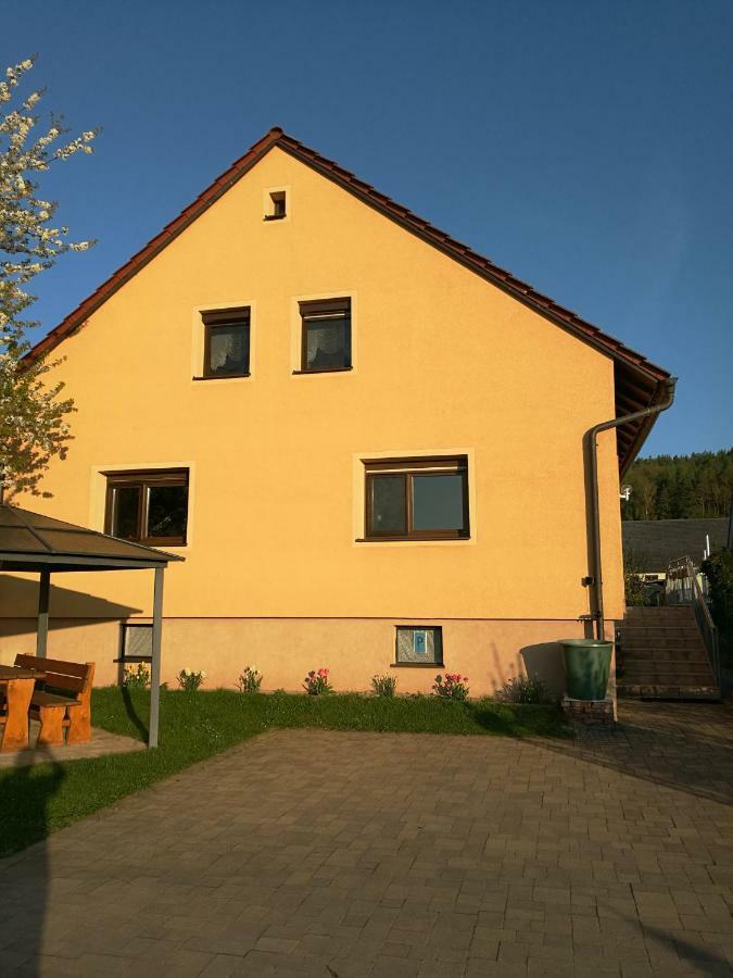 Ferienwohnung Edda Ebensfeld Exteriér fotografie