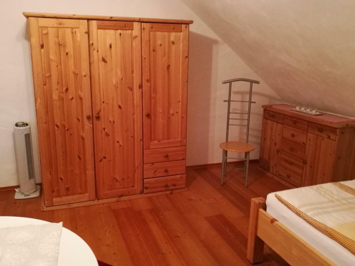 Ferienwohnung Edda Ebensfeld Exteriér fotografie