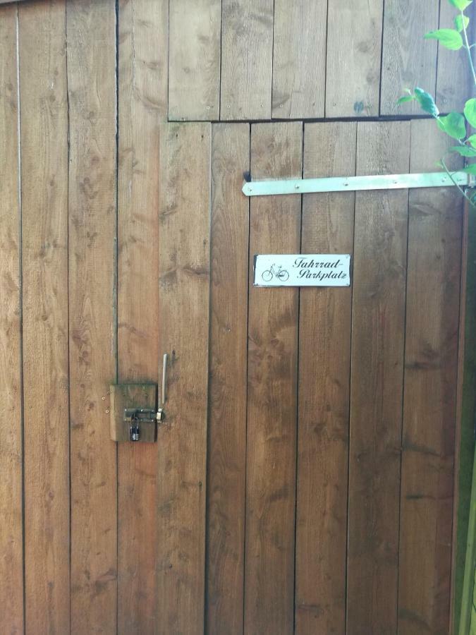 Ferienwohnung Edda Ebensfeld Exteriér fotografie