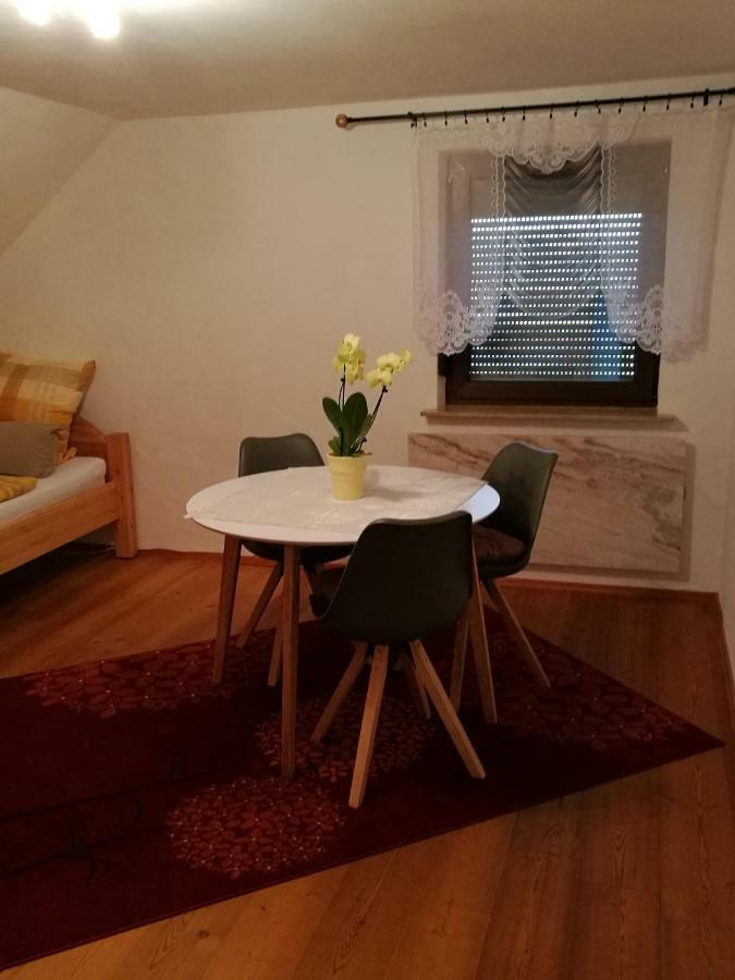 Ferienwohnung Edda Ebensfeld Exteriér fotografie