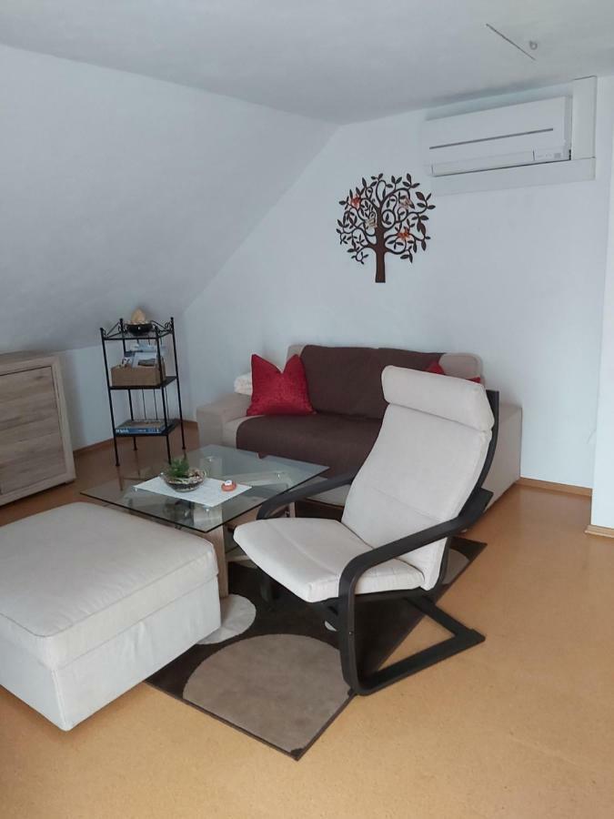 Ferienwohnung Edda Ebensfeld Exteriér fotografie