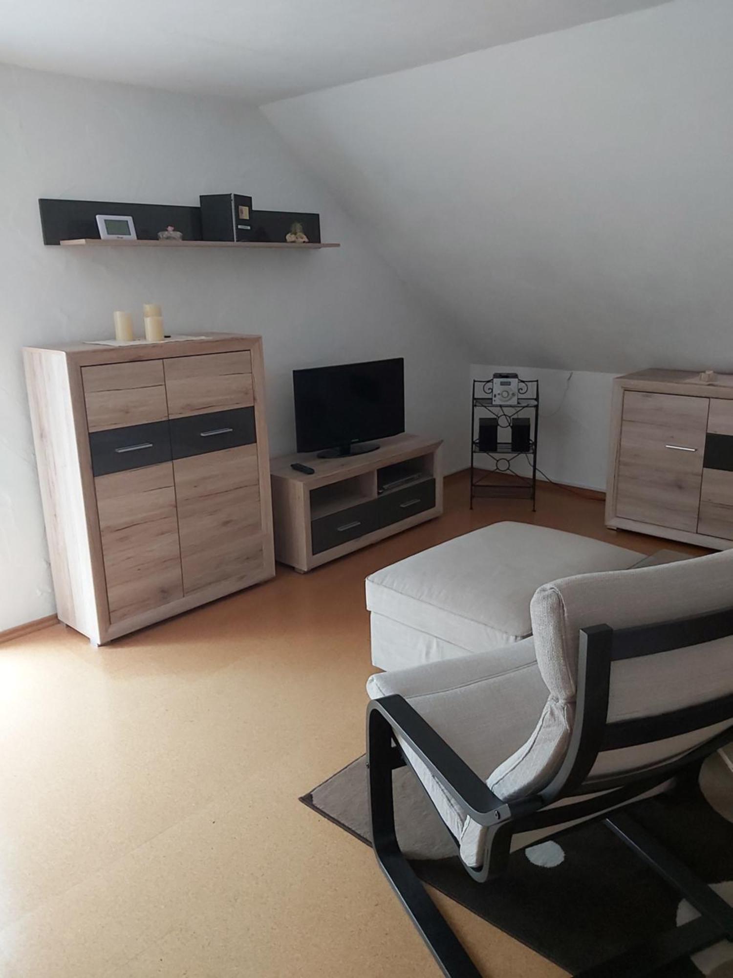 Ferienwohnung Edda Ebensfeld Exteriér fotografie